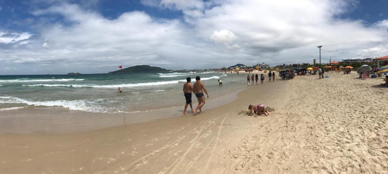 Apartamento Maravilhoso em Florianópolis na Praia dos Ingleses com piscina Exterior foto