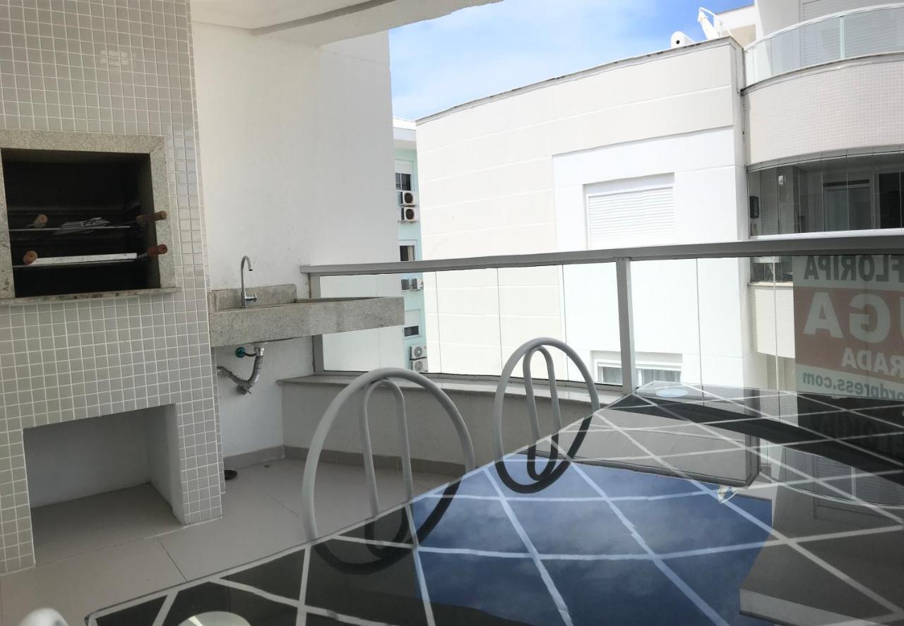 Apartamento Maravilhoso em Florianópolis na Praia dos Ingleses com piscina Exterior foto